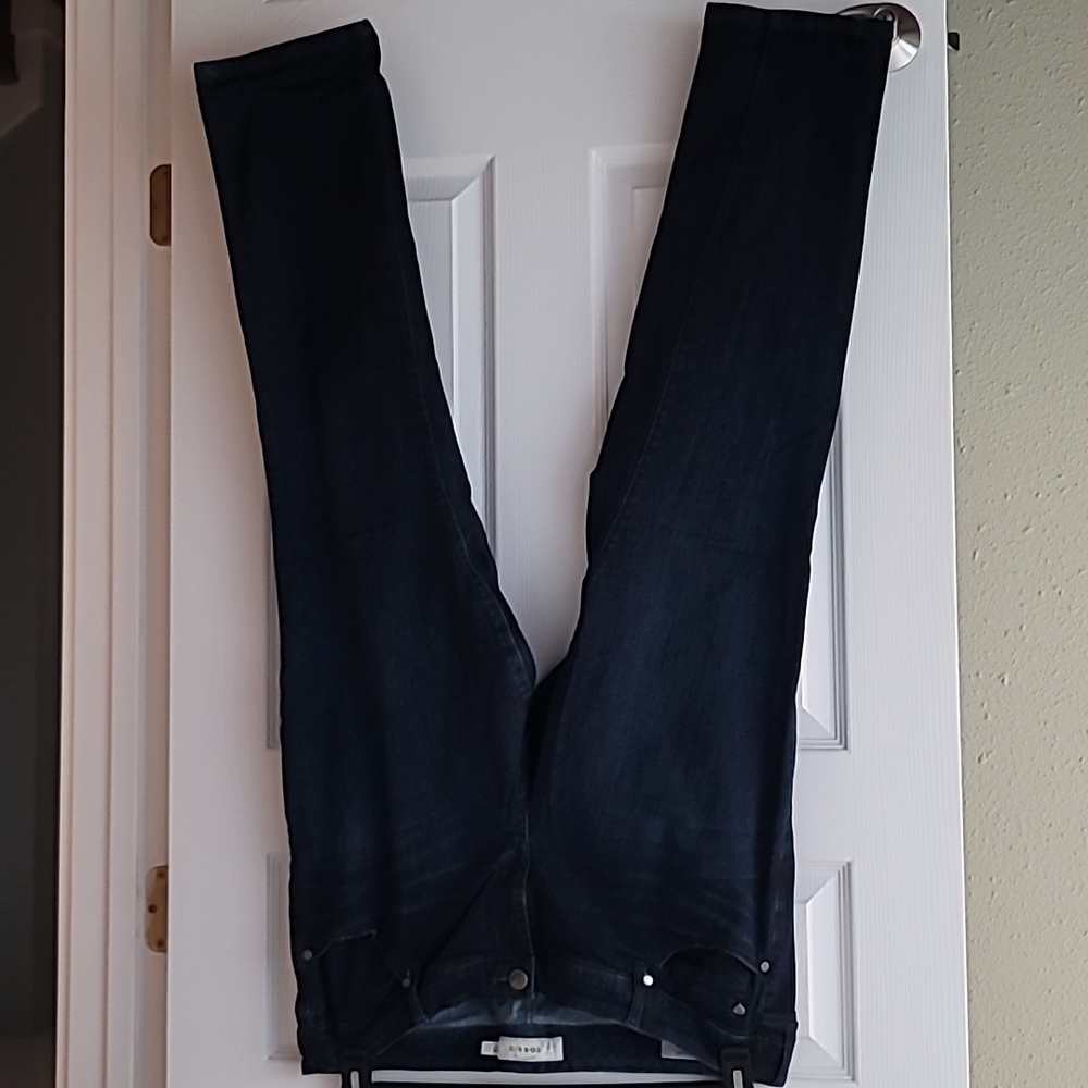 Torrid size 20R boyfriend denim jeans